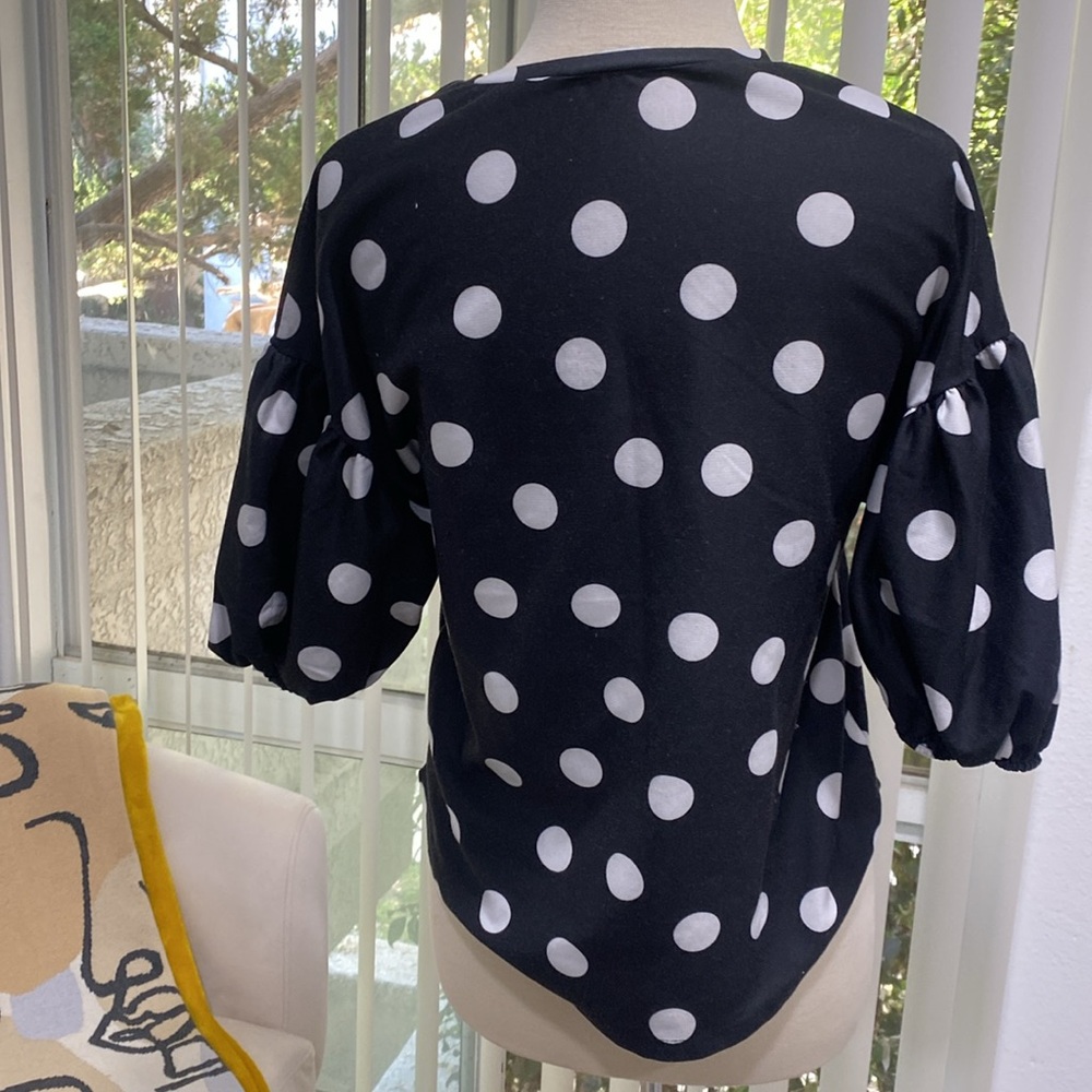 ZARA TOP MADE IN 🇲🇦 - Picture 5 of 6